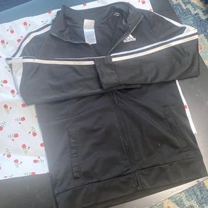 Sporty kids Addida Jacket, gently worn, selling for $15